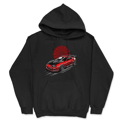 graphic car hoodies.